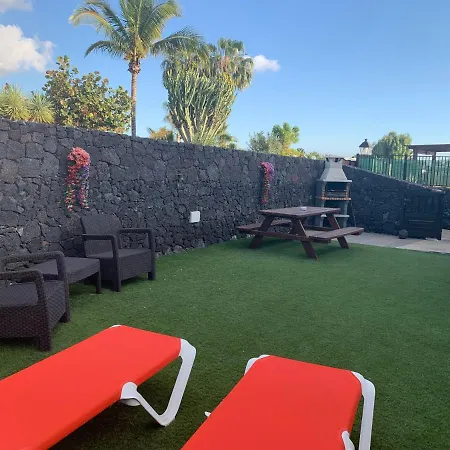 Basement Very Large Fantastic Location Apartament Playa Blanca (Lanzarote)
