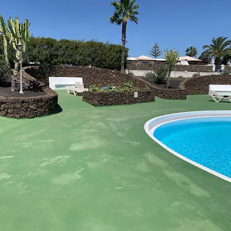 Basement Very Large Fantastic Location Apartment Playa Blanca (Lanzarote)